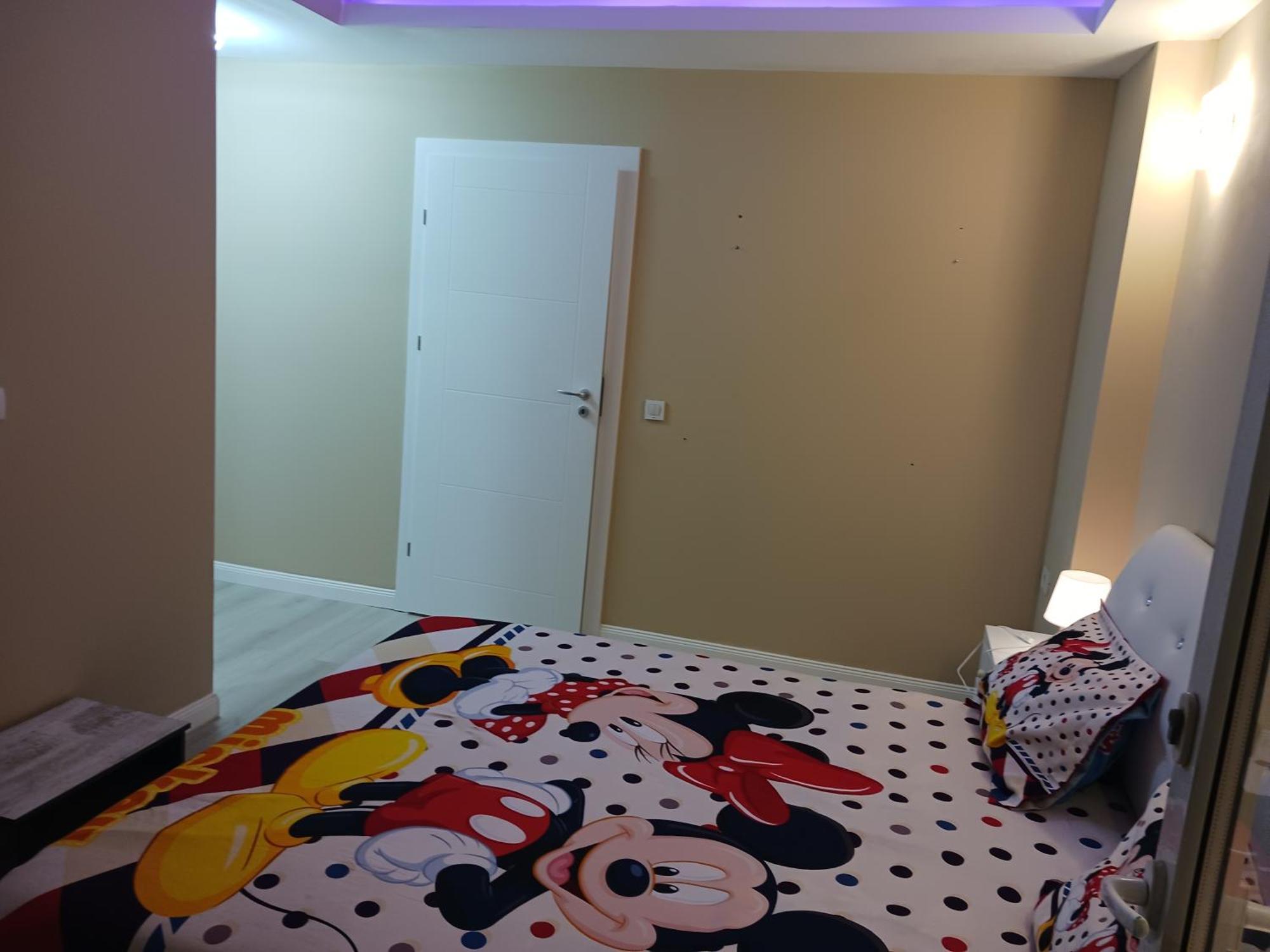 Ferienwohnung Myky Mouse Nu Primesc Santieristi Si Petrecareti Bukarest Exterior foto