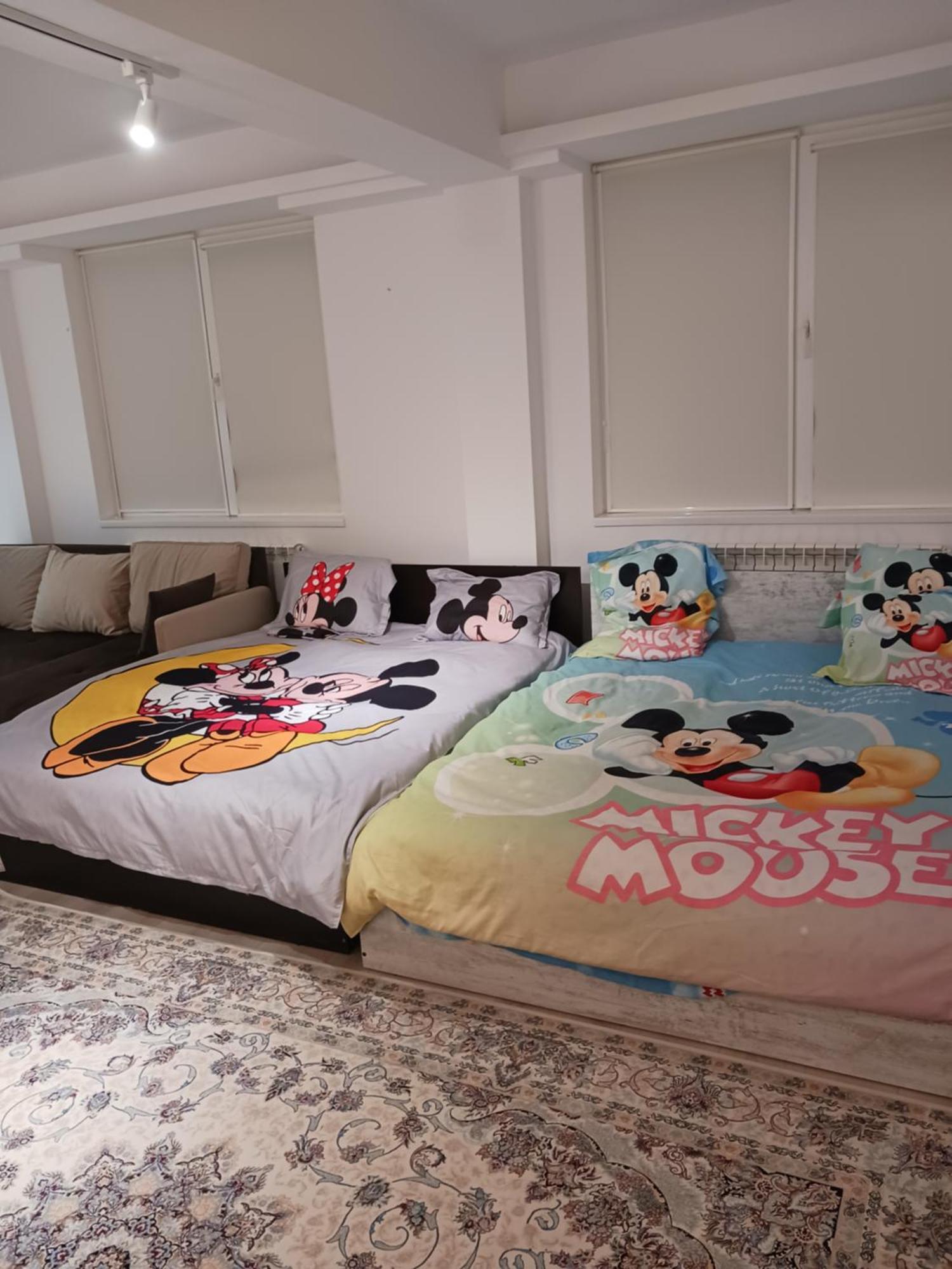 Ferienwohnung Myky Mouse Nu Primesc Santieristi Si Petrecareti Bukarest Exterior foto