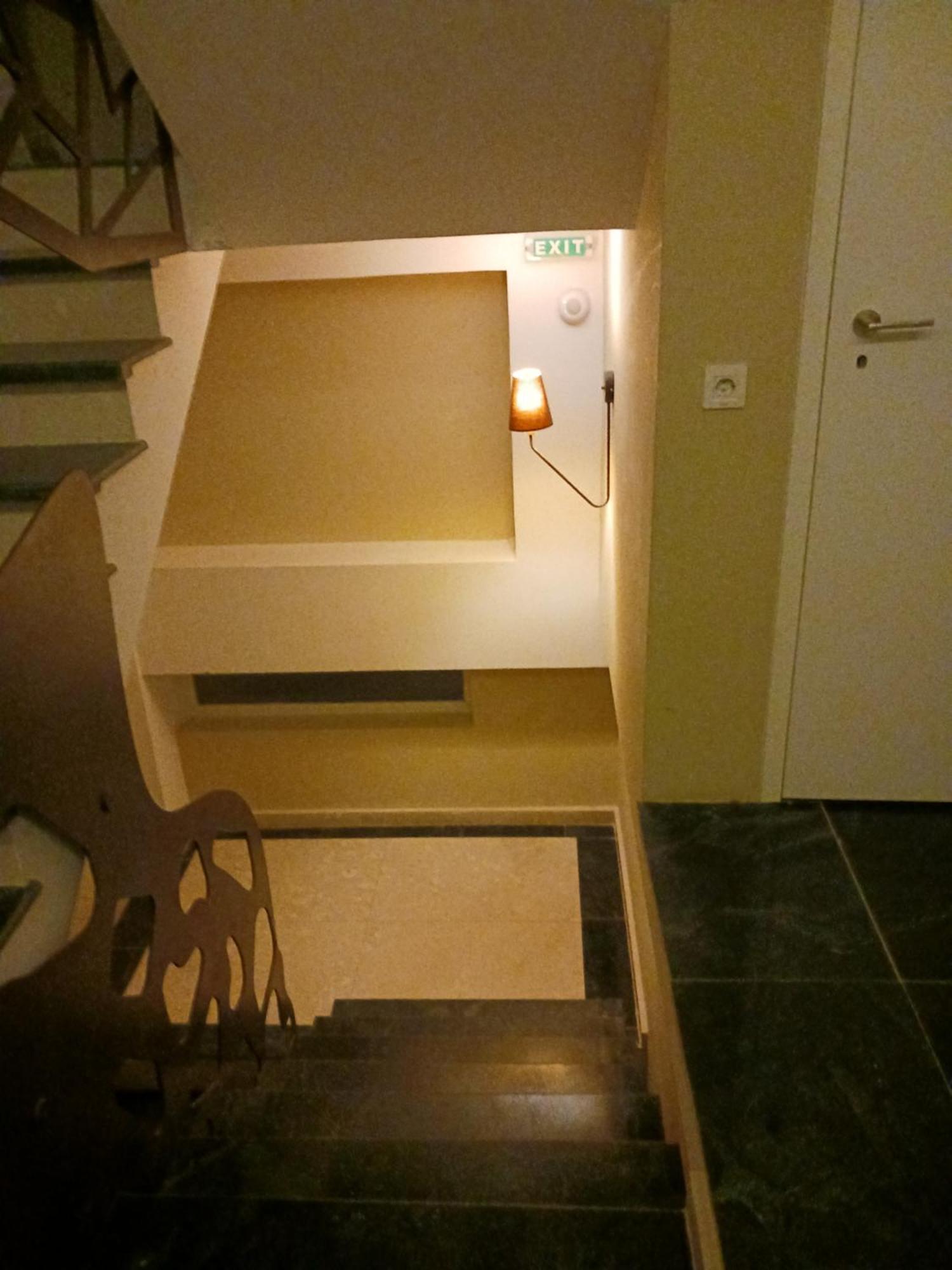 Ferienwohnung Myky Mouse Nu Primesc Santieristi Si Petrecareti Bukarest Exterior foto