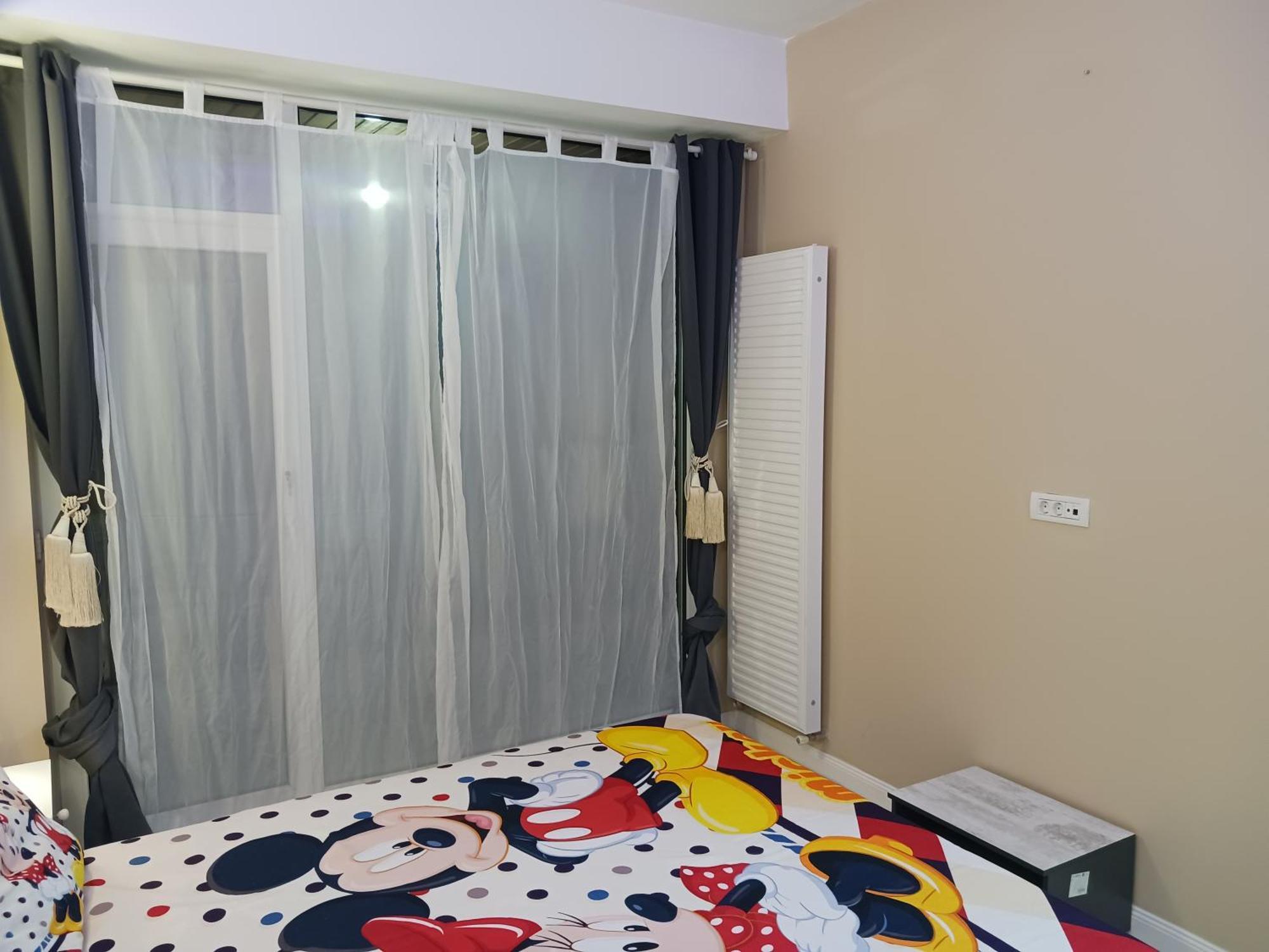 Ferienwohnung Myky Mouse Nu Primesc Santieristi Si Petrecareti Bukarest Exterior foto